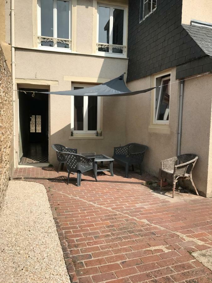 Appartement Au Coeur De Vendôme Dış mekan fotoğraf